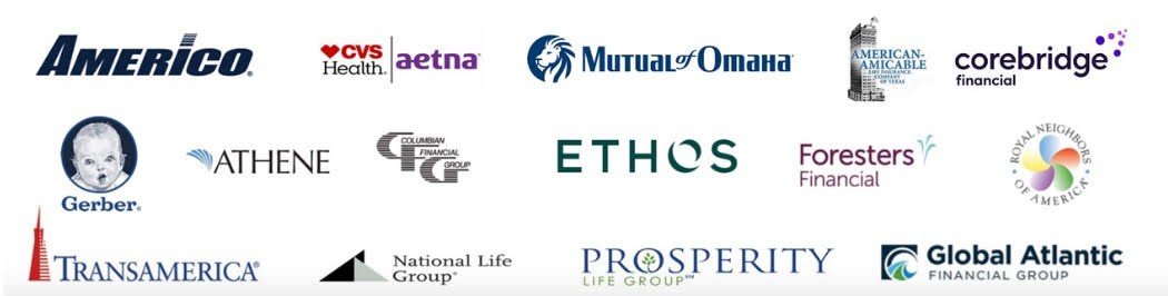 Examples of insurance carrier relationships